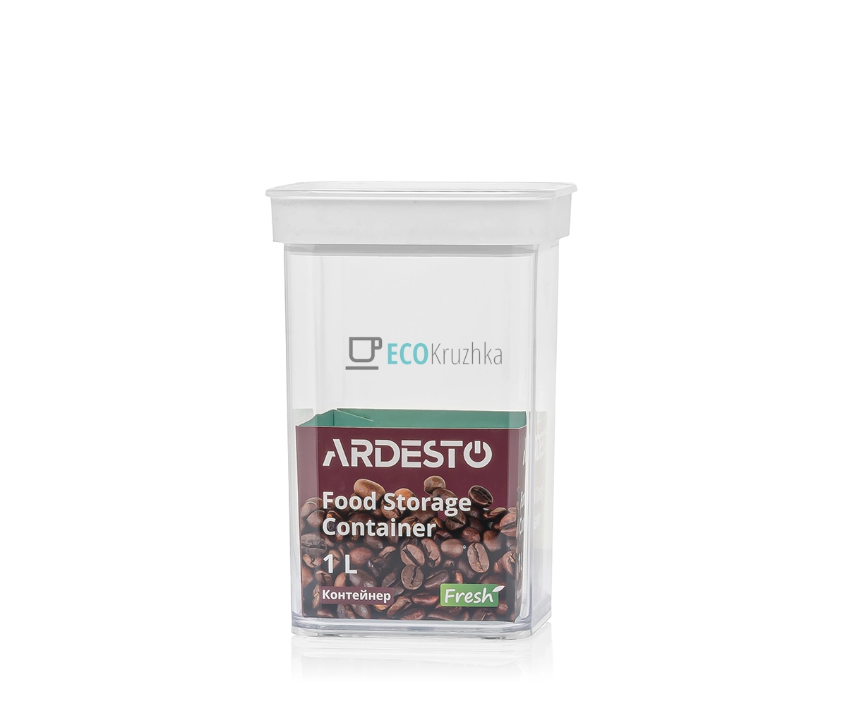 Контейнер Ardesto Fresh, 1 л, пластик (AR4110FT)