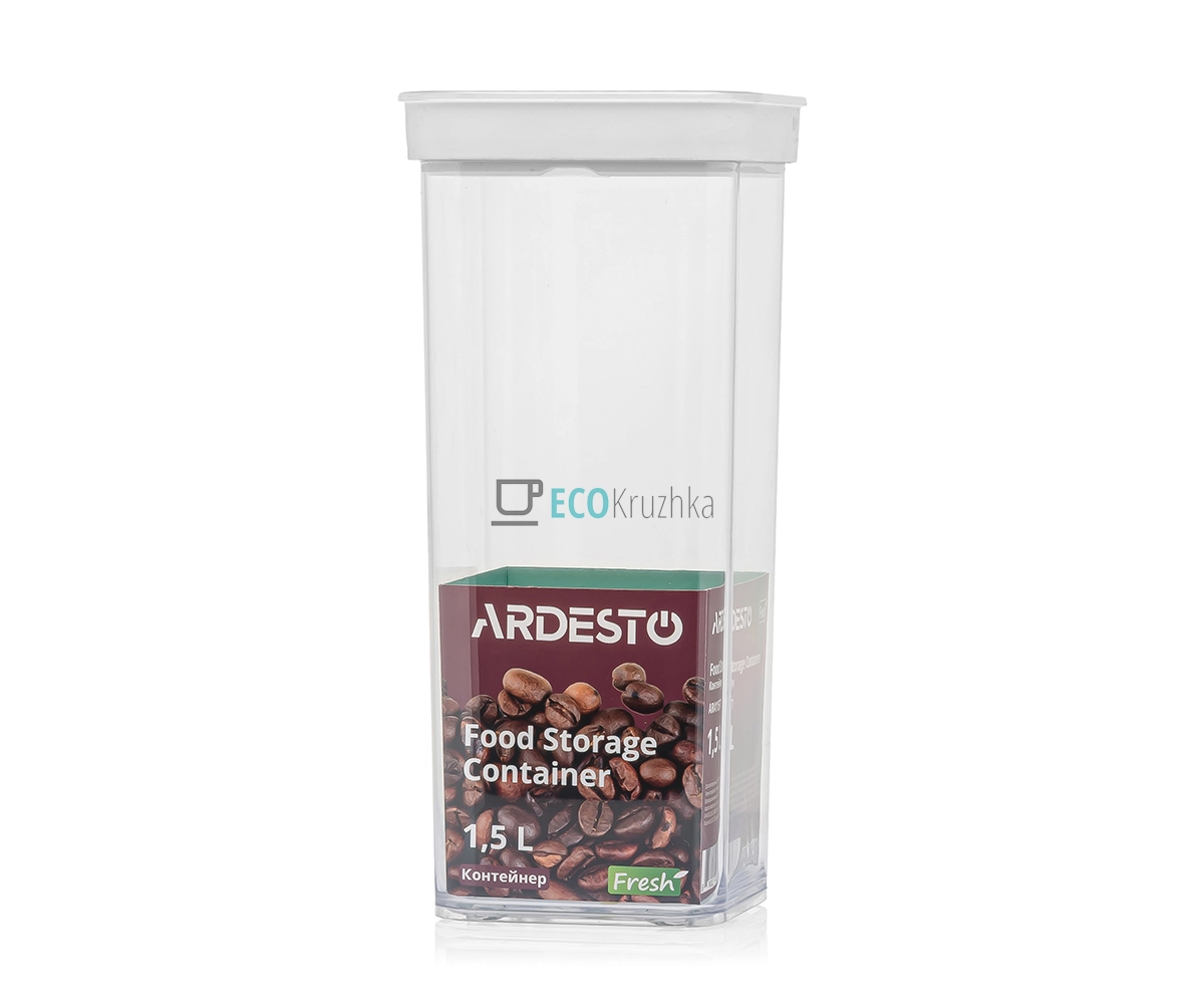 Контейнер Ardesto Fresh, 1.5 л, пластик (AR4115FT)