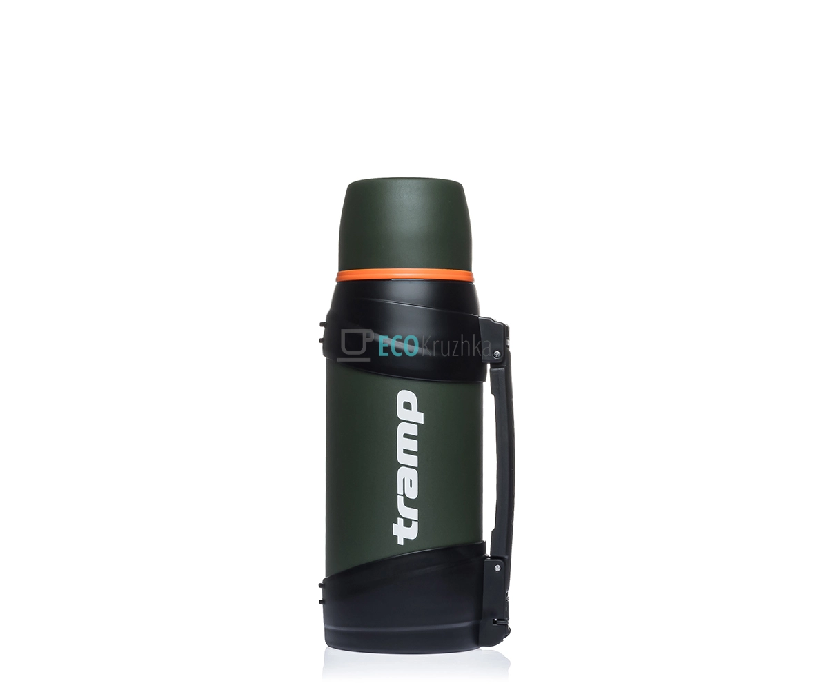 Термос Tramp Travel Line 1,6 л Оливковий UTRC-139-olive