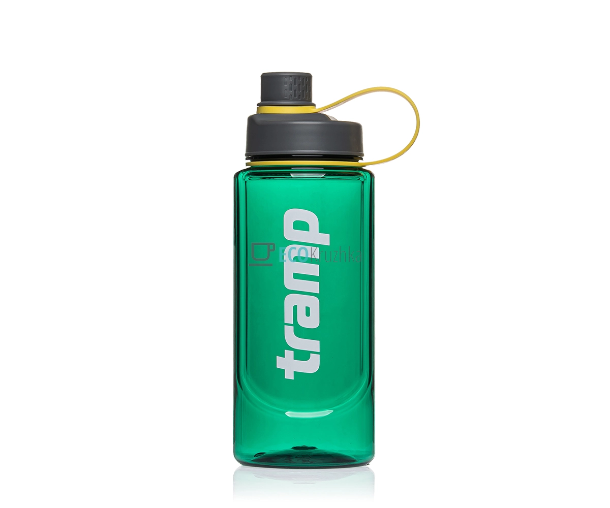 Пляшка для води 1л Tramp Тритан UTRC-288Green 