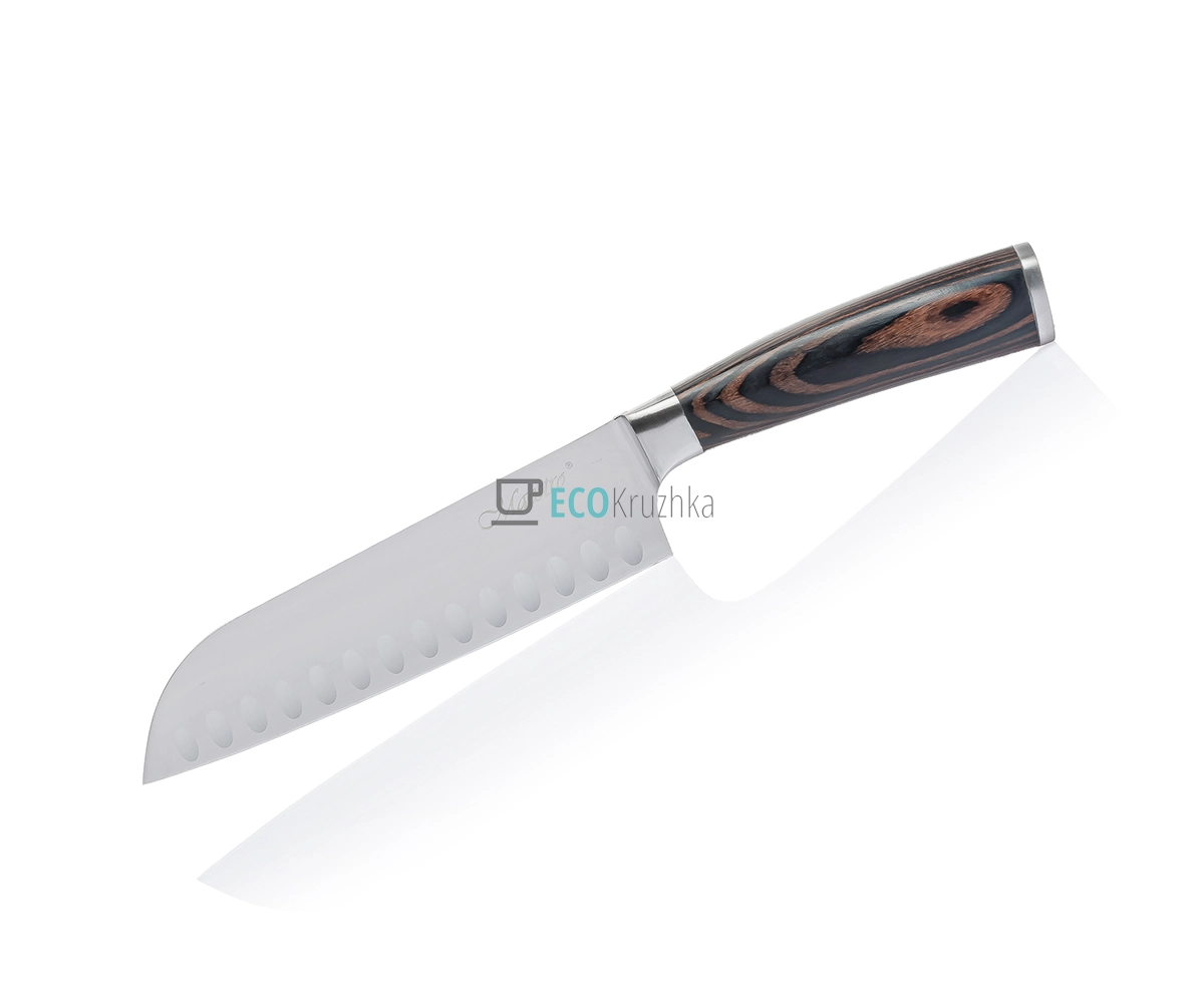 Ніж 30 см Santoku (японський) професійний Maestro MR-1465