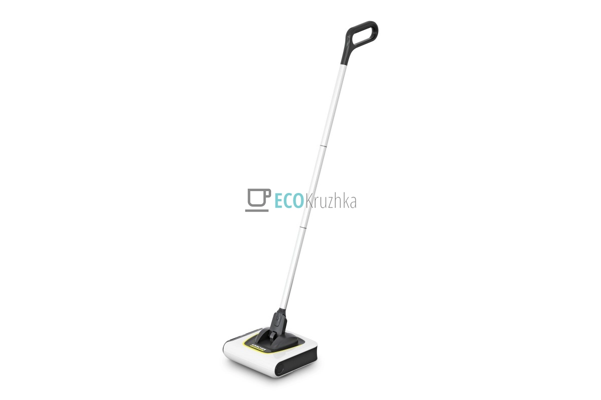 Karcher Пилосос безпровідний KB 5 , 20Вт, конт пил -0.37л, автон. робота до 30хв, жовто-чорний