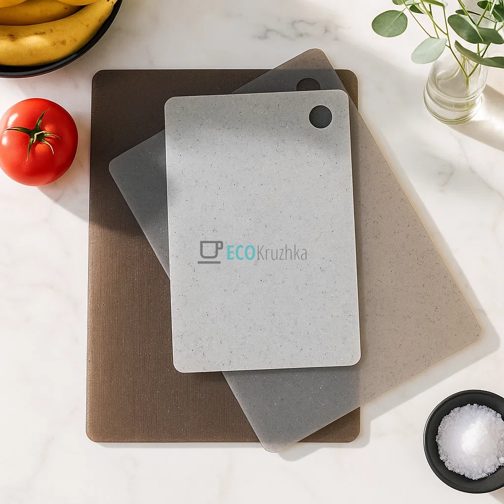  Набір роздільних дощок Пластикових Kamille KM-10074