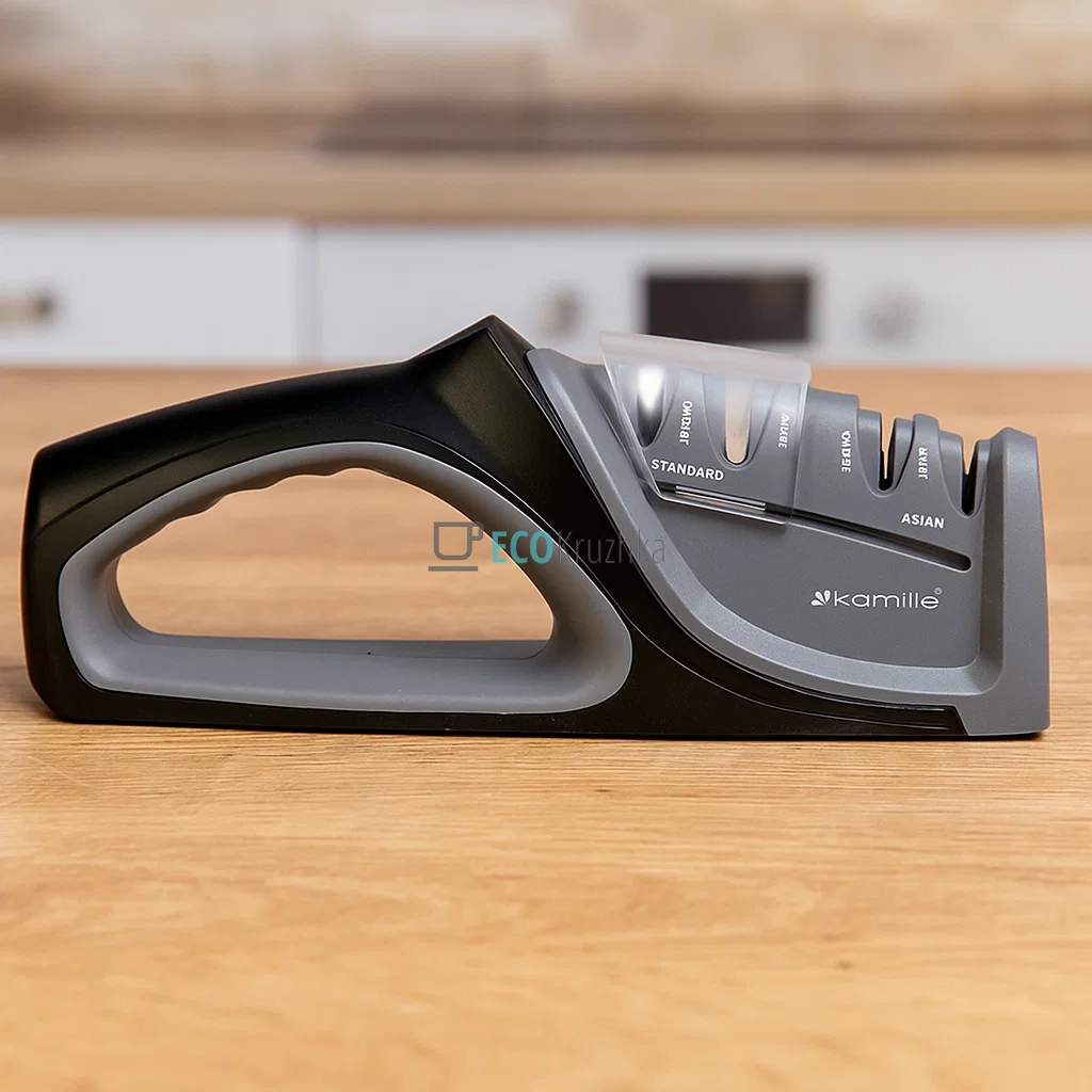 Точилка для ножів Каmille KM-5704