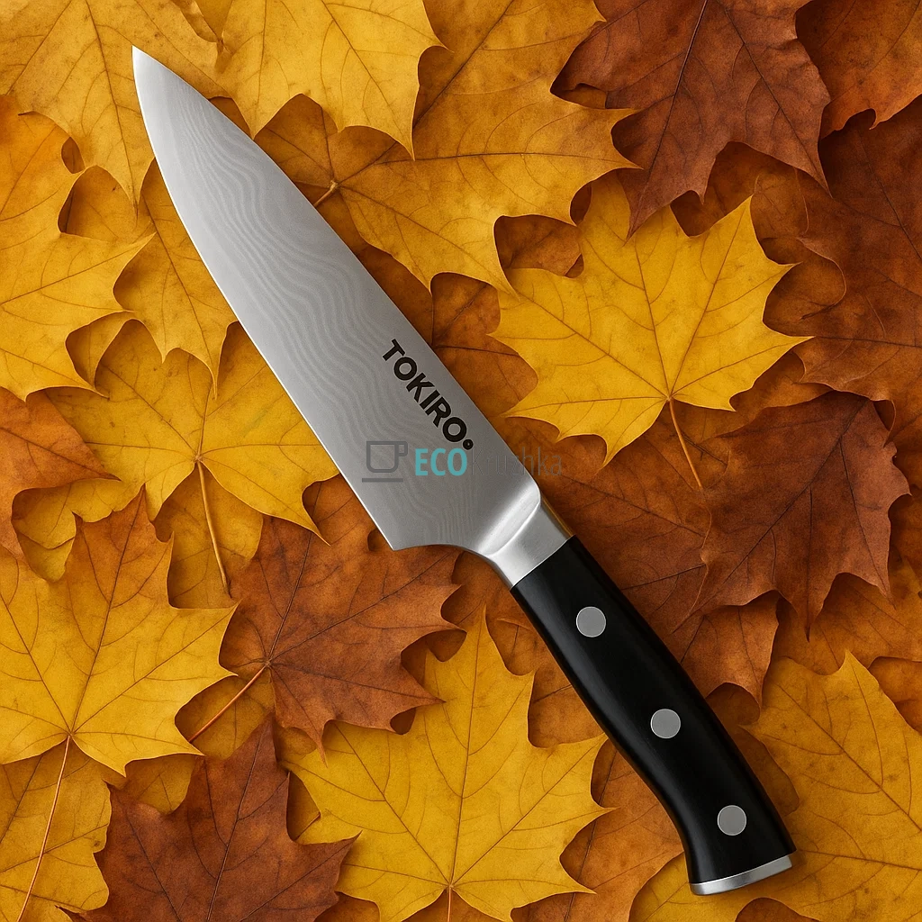 Кухонний ніж шеф-кухаря 20 см – професійний ніж для нарізання (22765) Кухонний ніж шеф-кухаря 20 см – професійний ніж для нарізання (22765)