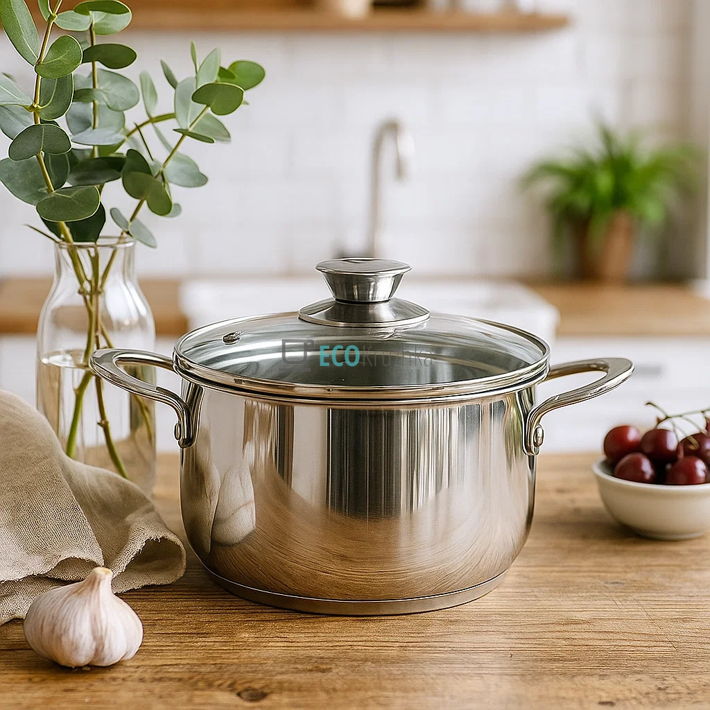 Каструля із носиком 1.5 л Maesrto MR-3510-16 Каструля із носиком 1.5 л Maesrto MR-3510-16