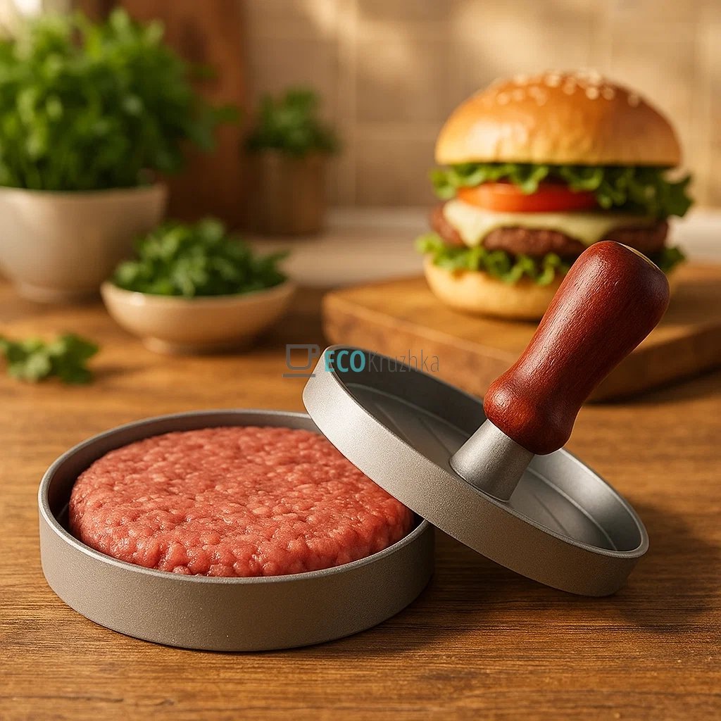 Прес-форма для котлет бургерів Frico FRU-019