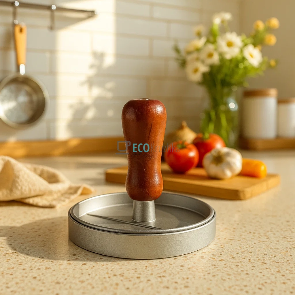 Прес-форма 85 мм для котлет бургерів APLBP-505