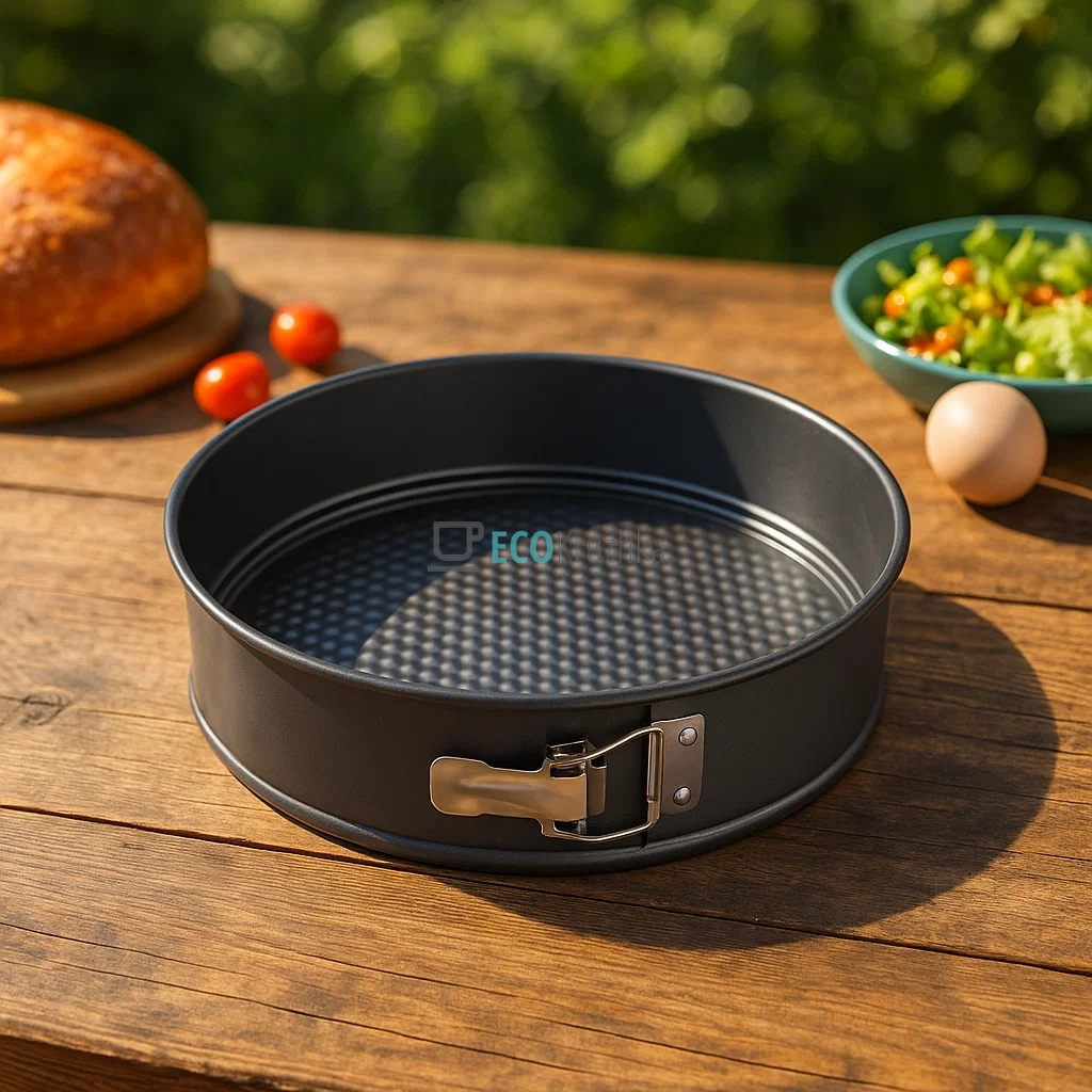 Кругла форма для випічки розємна 26 см Frico EK14212