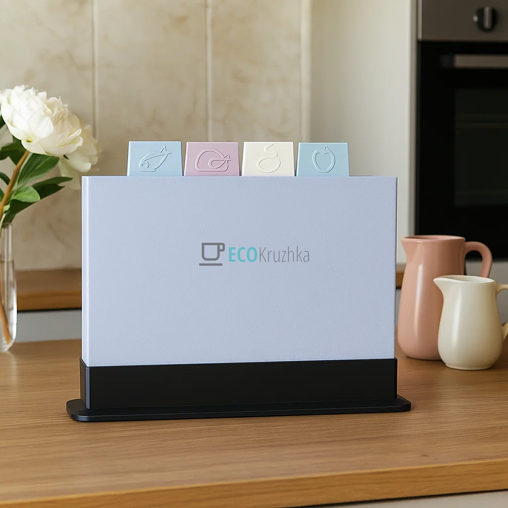 Набір обробних дощечок Maestro (5 предметів) MR-1787