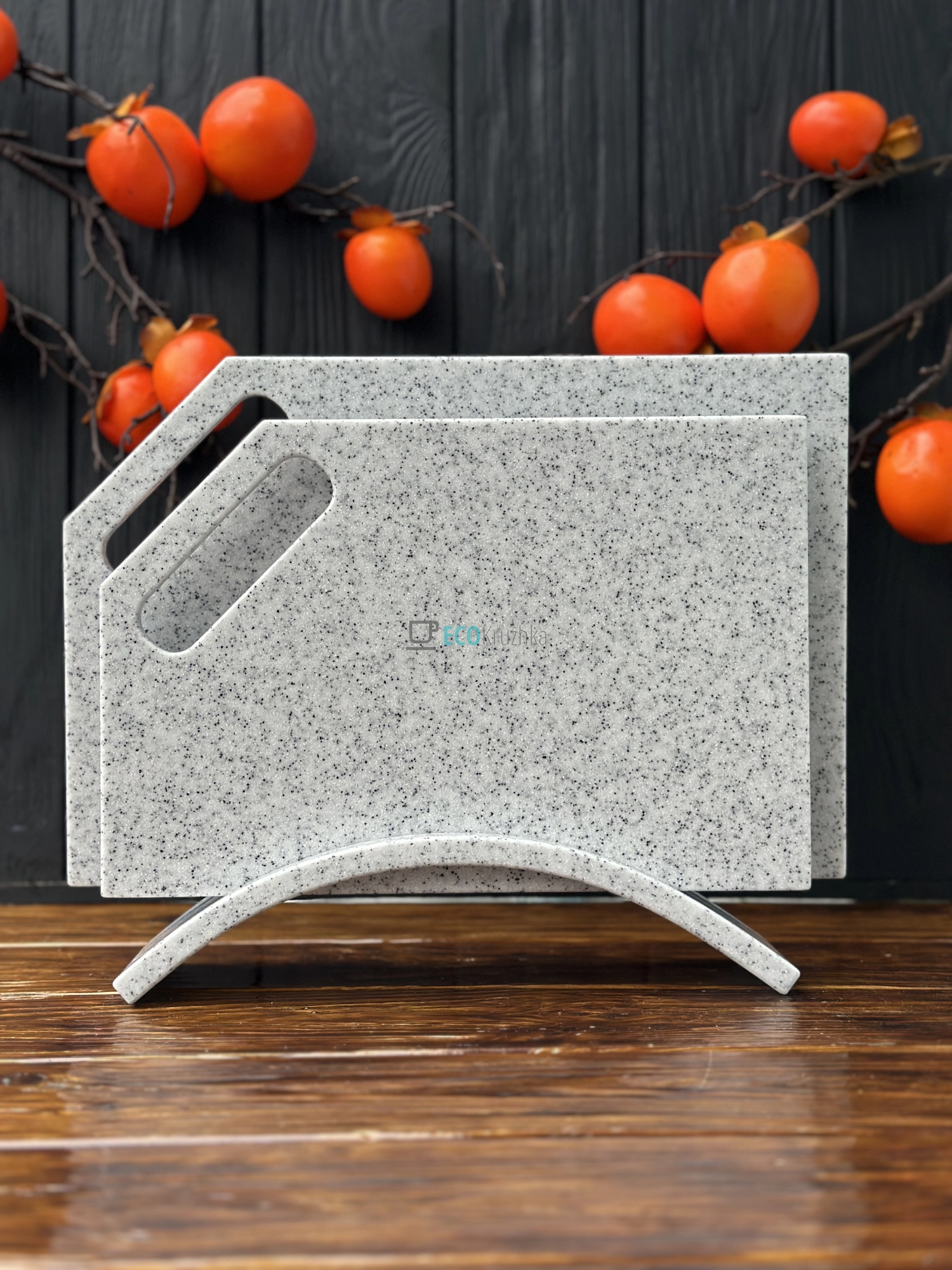 Набір дошок із Штучного каменю 3 предмети S-201