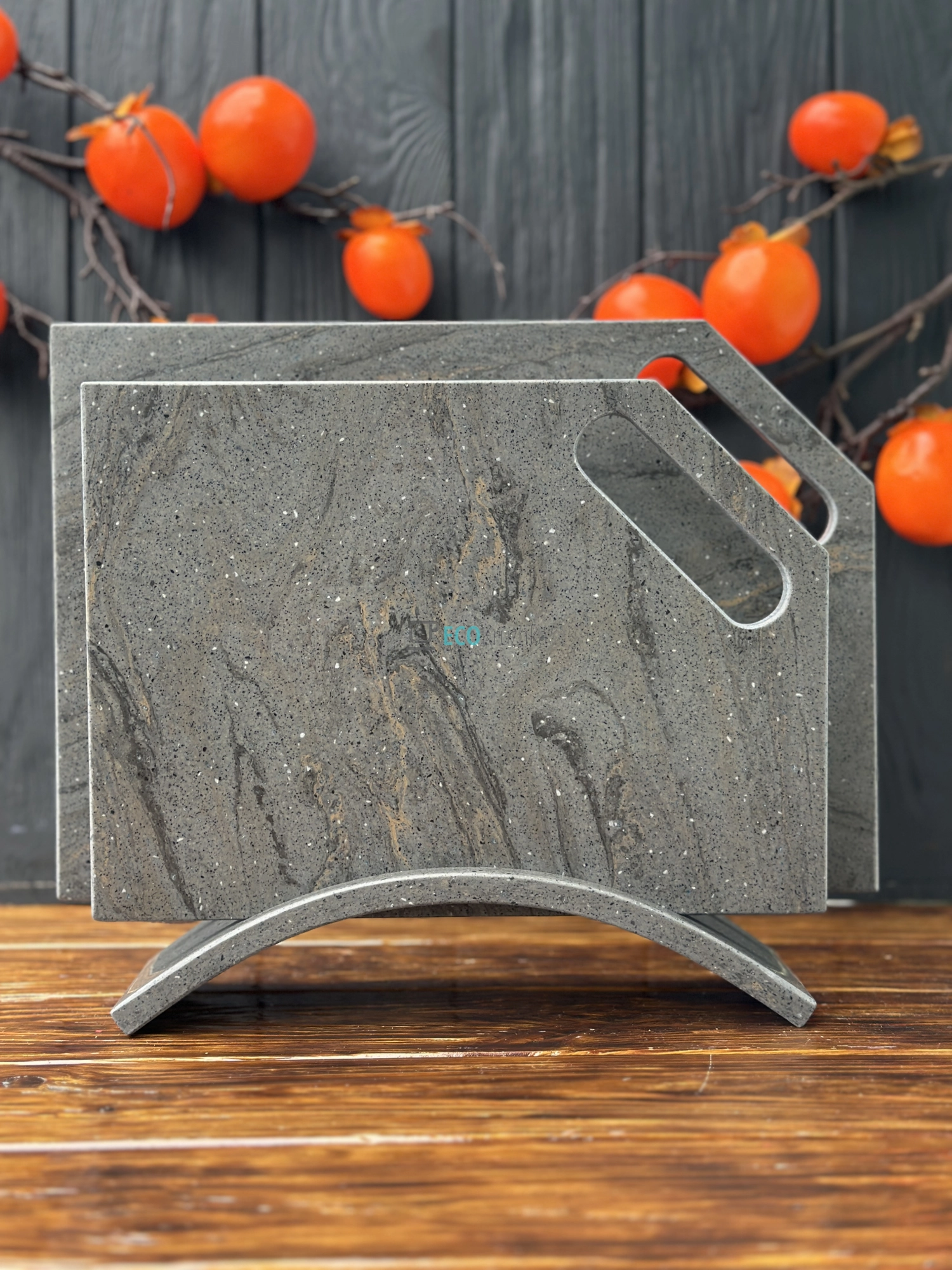 Набір дошок із Штучного каменю 3 предмети EK13403 Набір дошок із Штучного каменю 3 предмети EK13403