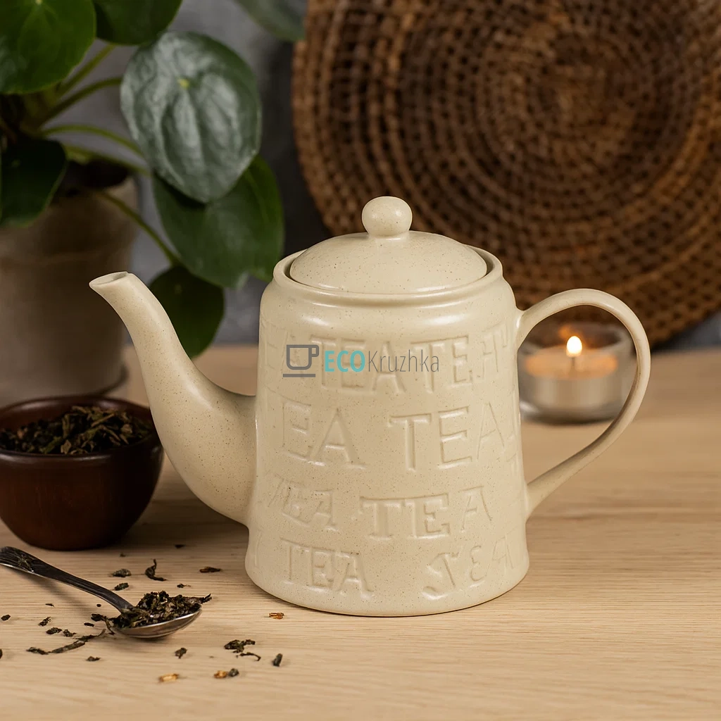 Чайник-заварник 800 мл Maestro "Stone" MR-20028-08 Чайник-заварник 800 мл Maestro "Stone" MR-20028-08