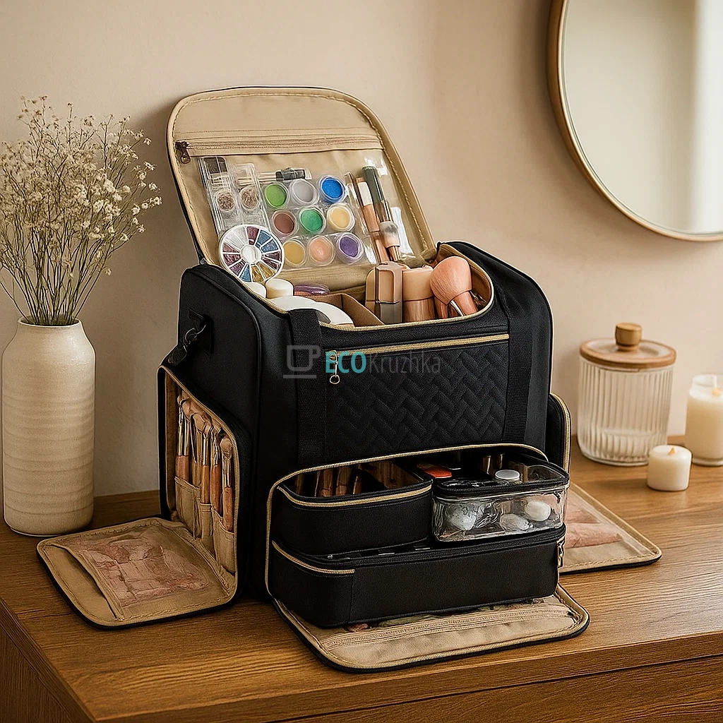 Органайзер‑сумка для косметики (JU-2592)
