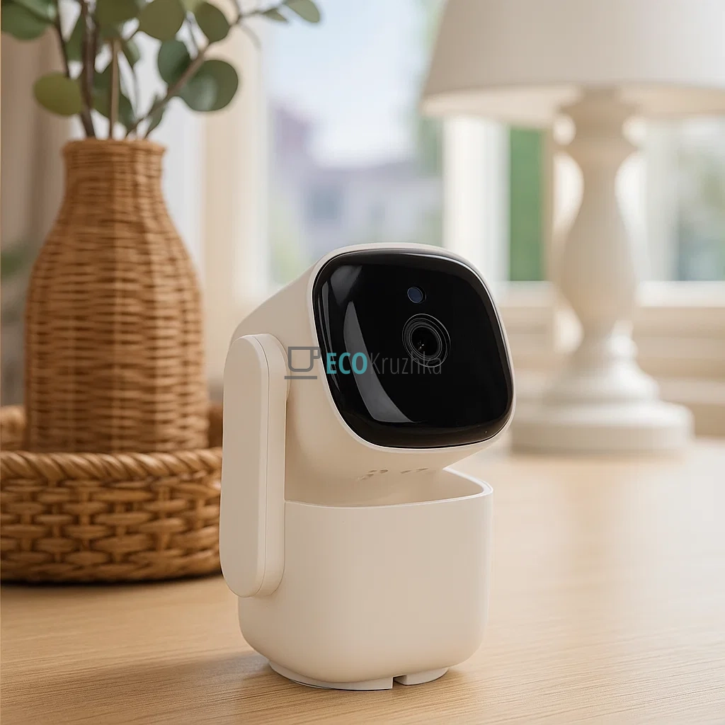 Розумна WiFi IP‑камера 360° WYZE Cam Pan v3 для дому (JU-3036)