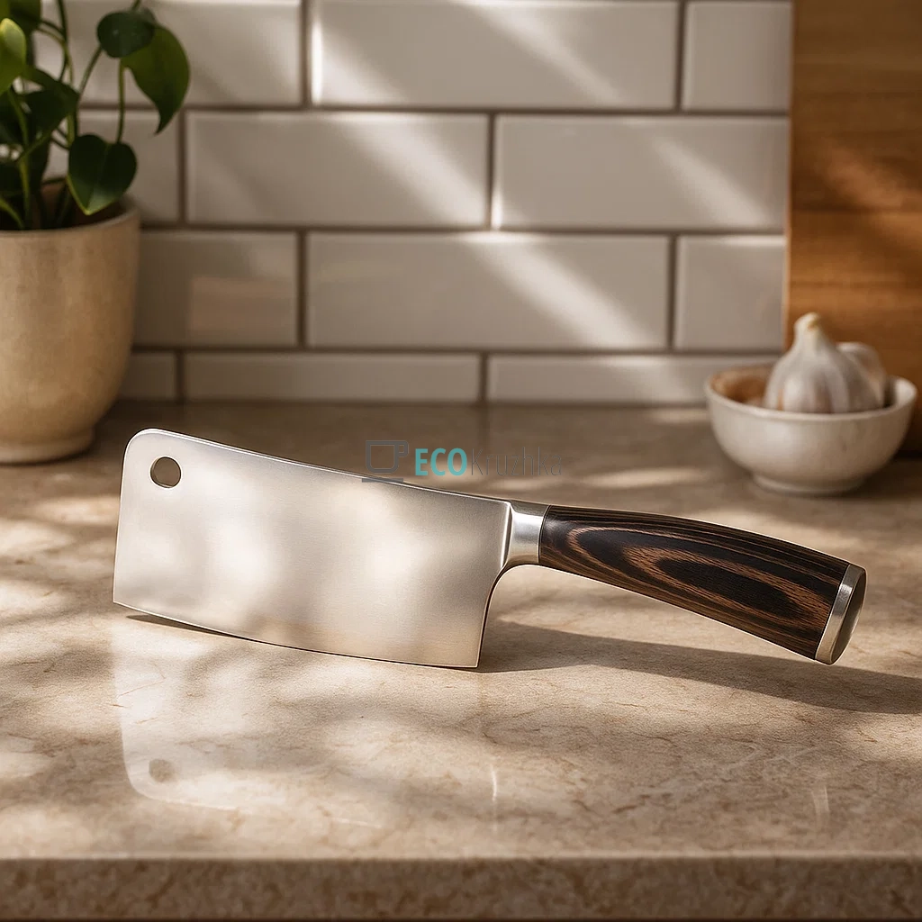 Кухонна Сокира 30.5 см професійна Maestro MR-1466