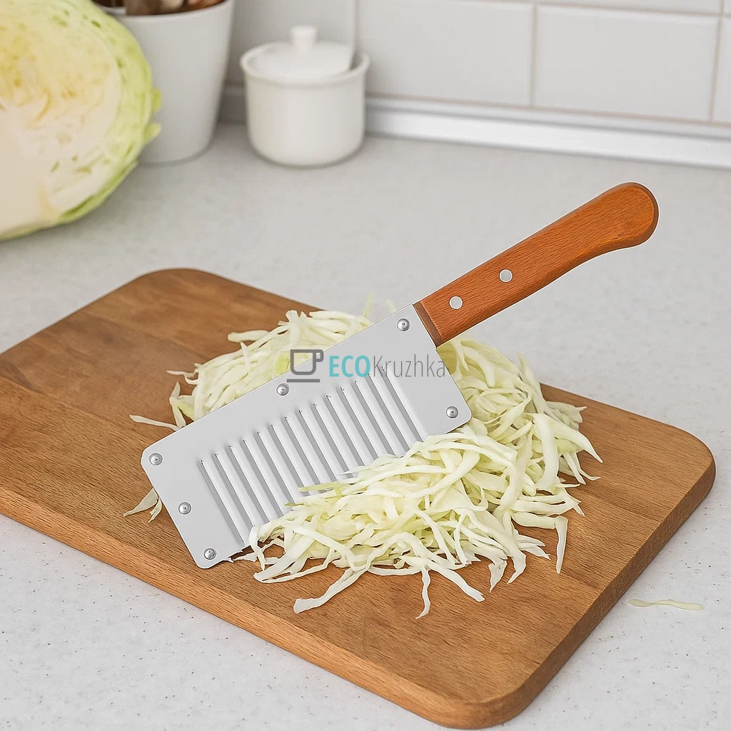 Ніж хвилястий нержавіючий Frico FRU-018