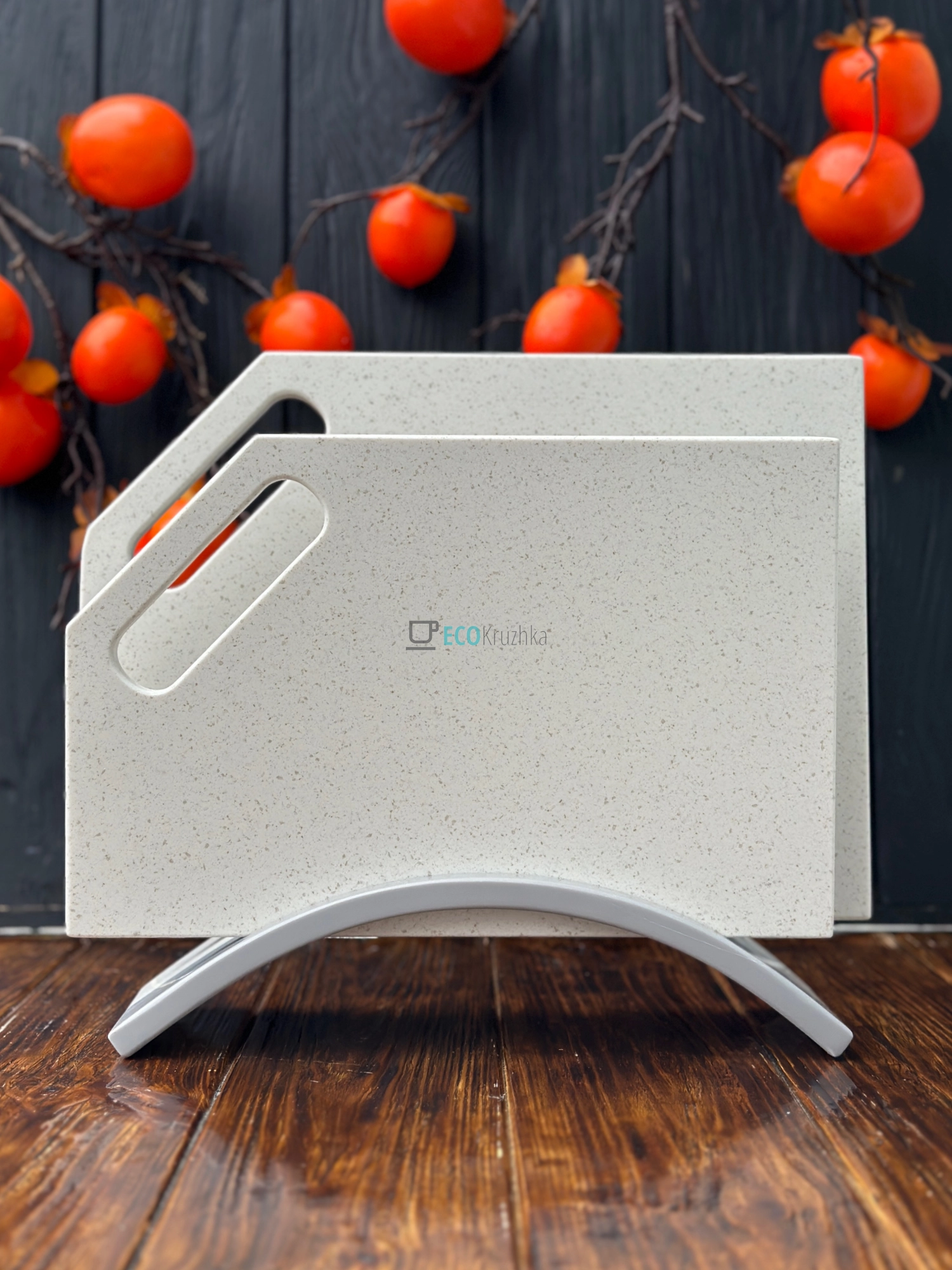 Набір дошок із Штучного каменю 3 предмети EK13110 Набір дошок із Штучного каменю 3 предмети EK13110