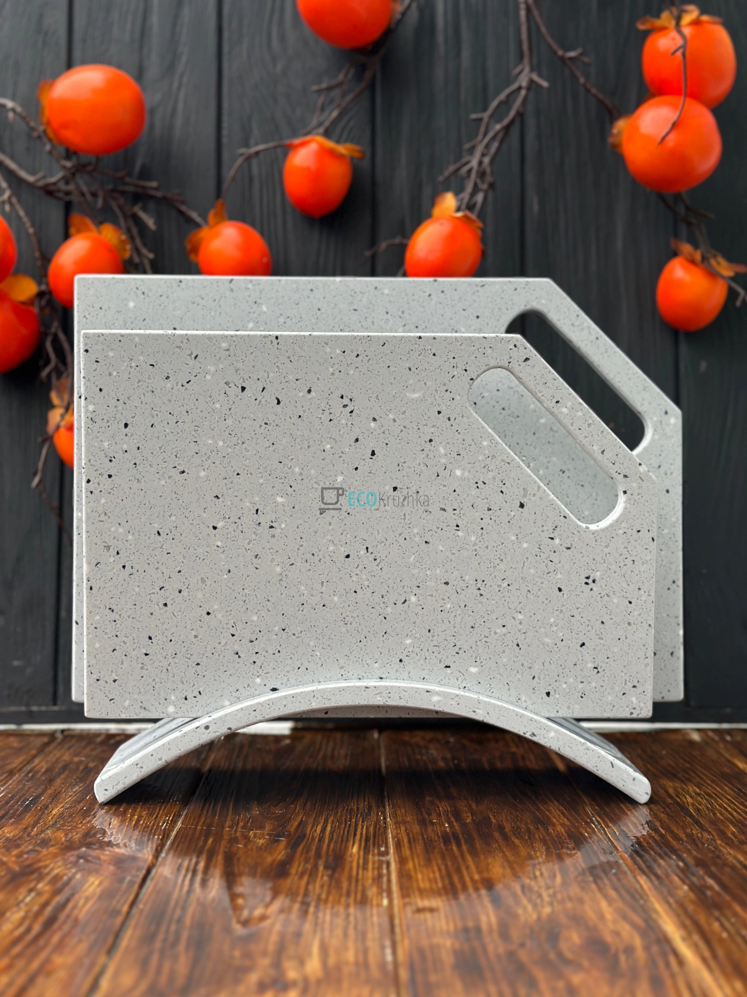 Набір дошок із Штучного каменю 3 предмети EK15623 Набір дошок із Штучного каменю 3 предмети EK15623