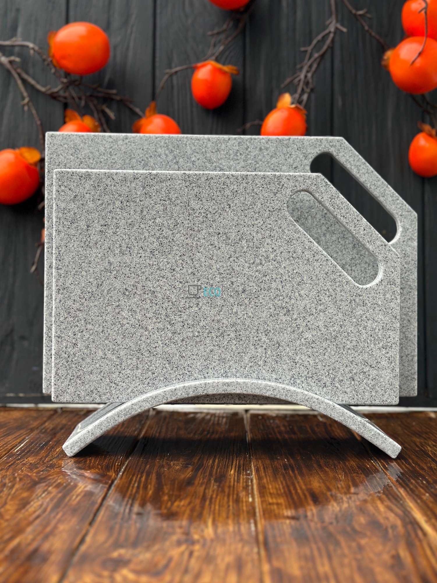 Набір дошок із Штучного каменю 3 предмети EK13593 Набір дошок із Штучного каменю 3 предмети EK13593