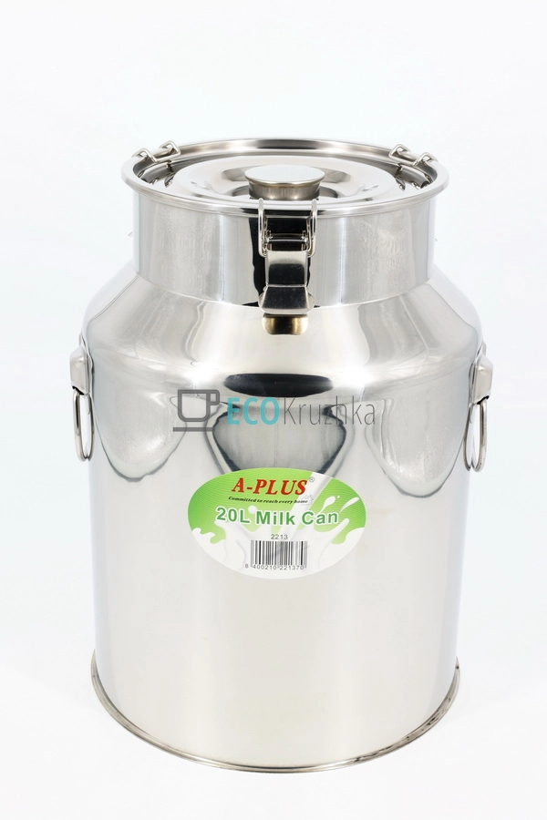 Бідон 20 л для молока й рідин APL2213 Бідон 20 л для молока й рідин APL2213