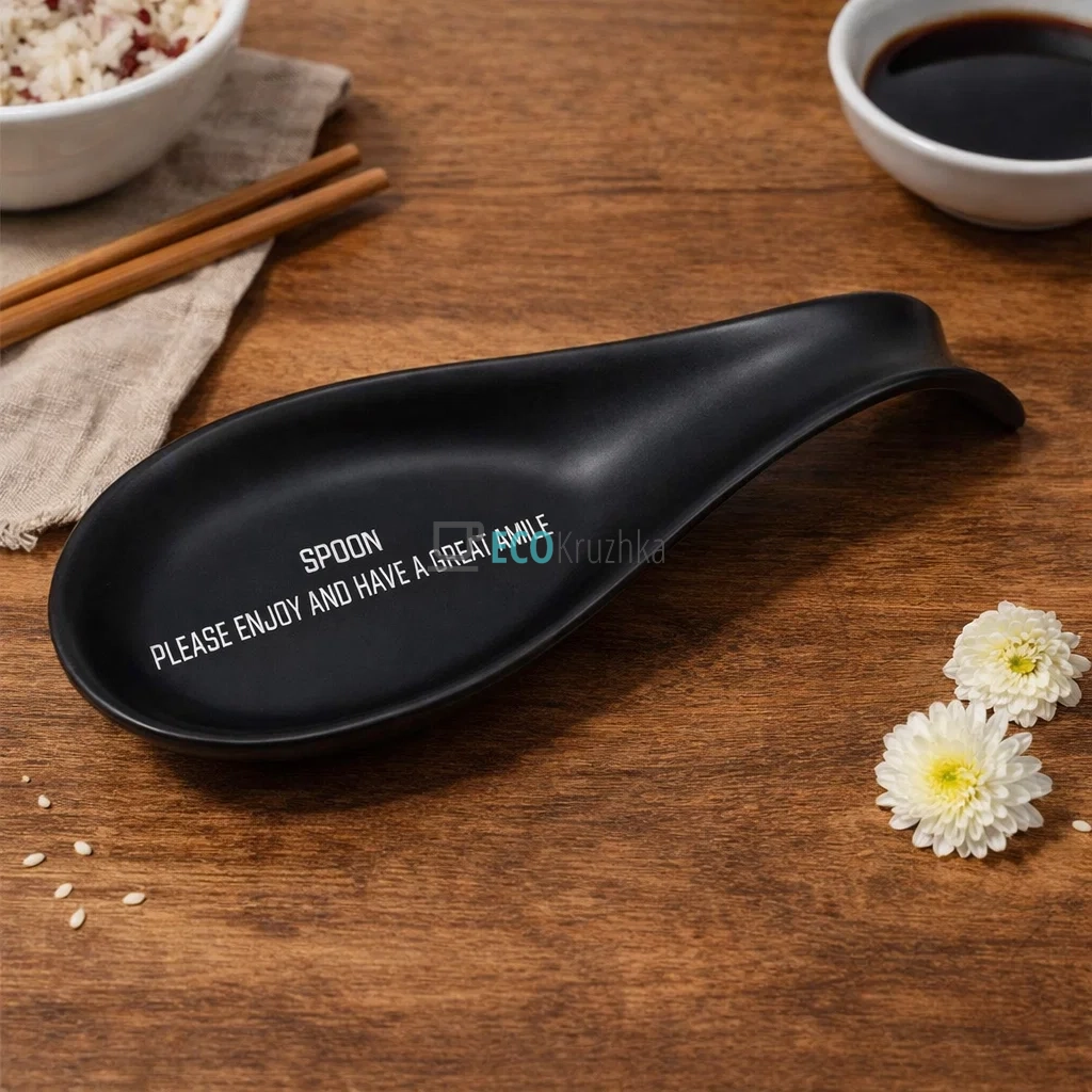 Підставка під ополоник 23 х 8.5 х 3 см "Eco style" Maestro MR-20029-46