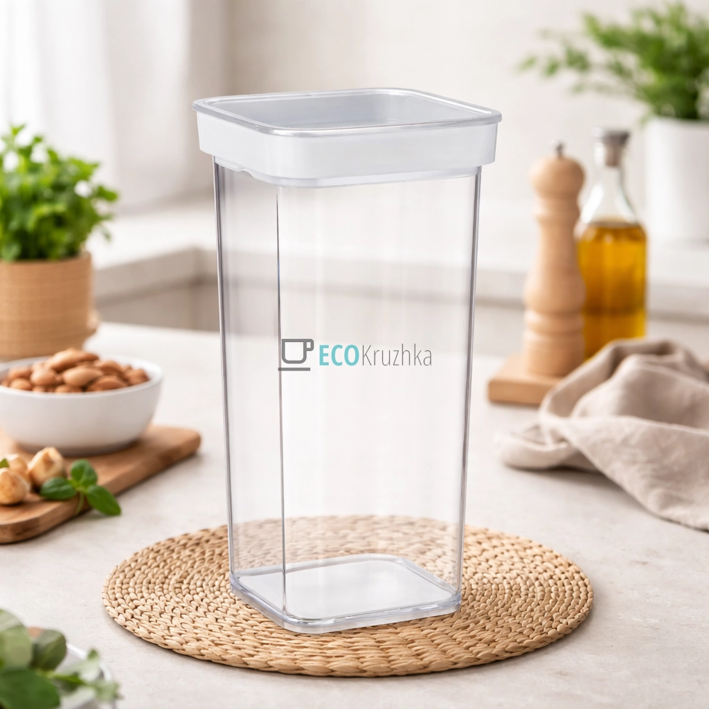 Контейнер Ardesto Fresh, 1.5 л, пластик (AR4115FT) Контейнер Ardesto Fresh, 1.5 л, пластик (AR4115FT)