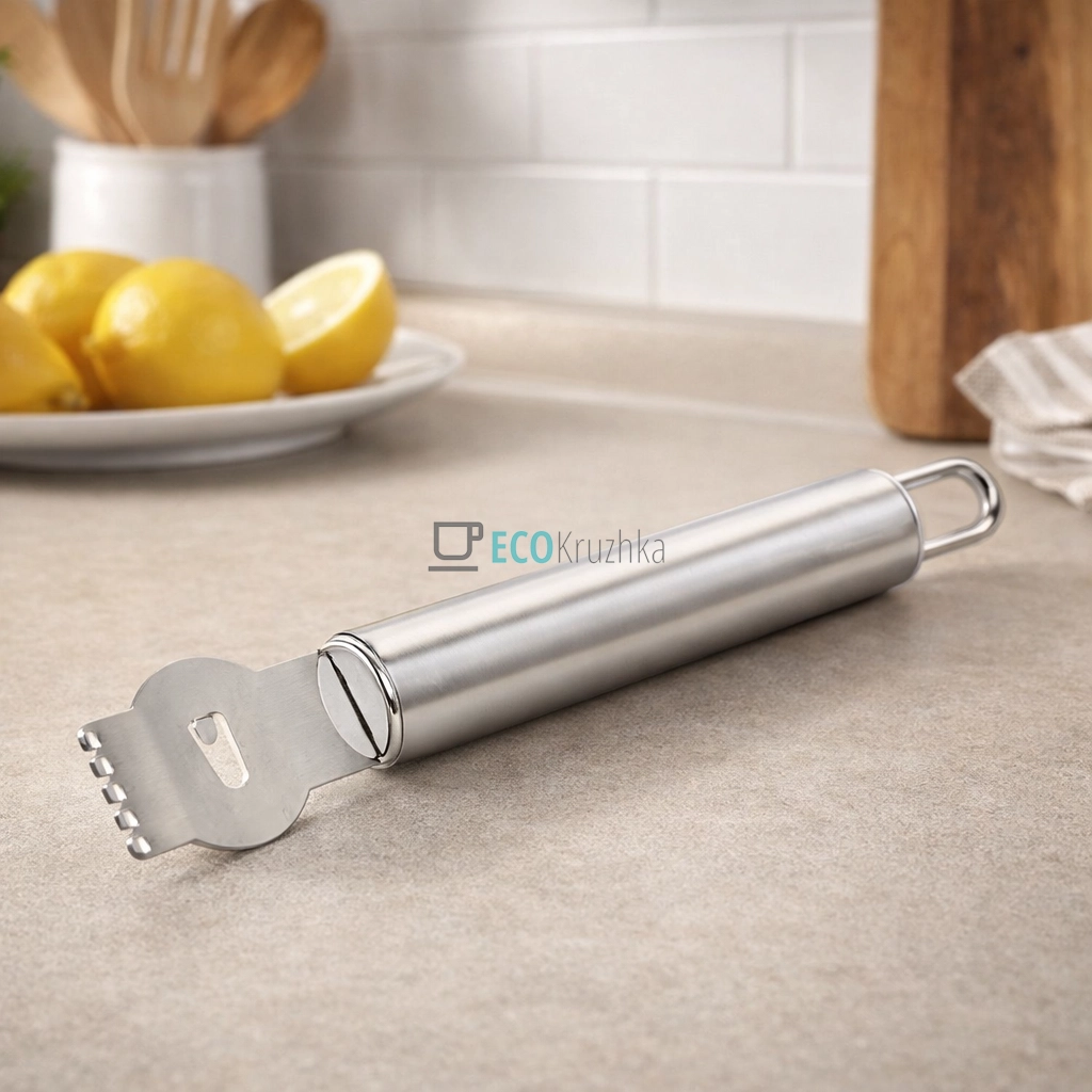 Ніж для чистки лимона, цедри FRU-344 Ніж для чистки лимона, цедри FRU-344