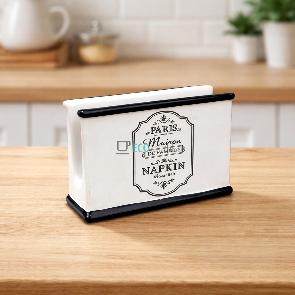 Серветниця 12 х 9 х 4,5 см MR-20030-44 Серветниця 12 х 9 х 4,5 см MR-20030-44