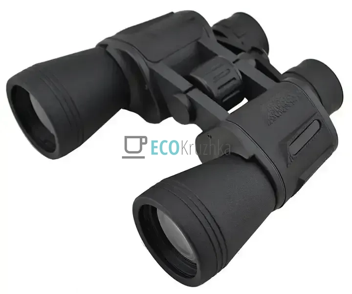 Бінокль 20×50 W3 з чохлом (JU-22540) Бінокль 20×50 W3 з чохлом (JU-22540)