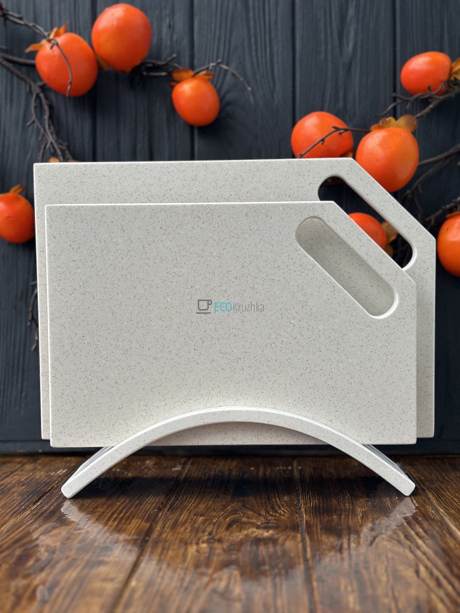 Набір дошок із Штучного каменю 3 предмети F-304