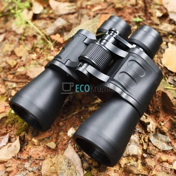Бінокль 20×50 W3 з чохлом (JU-22540)