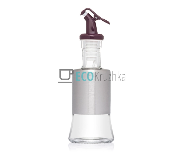 Диспенсер для Олії із нержавіючим покриттям Фіолетовий 2 ...