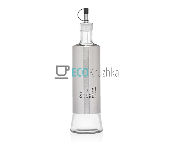 Диспенсер для Олії із нержавіючим покриттям 320 мл EK952 Диспенсер для Олії із нержавіючим покриттям 320 мл EK952