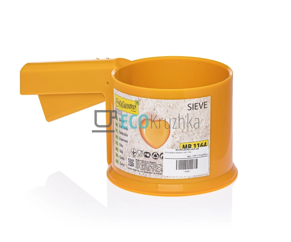 Сито Помаранчеве Maestro MR-1164