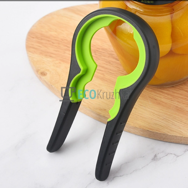 Багатофункціональна відкривачка для банок та пляшок Сала ... Багатофункціональна відкривачка для банок та пляшок Сала ...