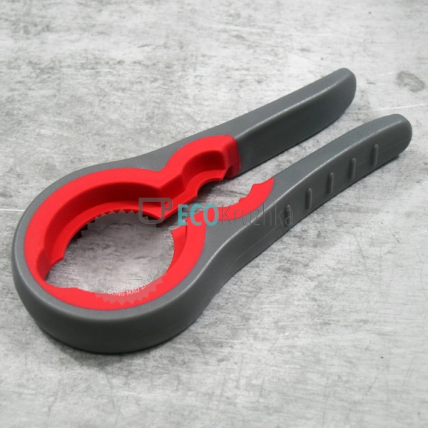 Багатофункціональна відкривачка для банок та пляшок Черв ... Багатофункціональна відкривачка для банок та пляшок Черв ...