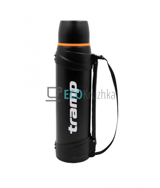 Термос Tramp Travel Line 2,5 л Чорний UTRC-141-black