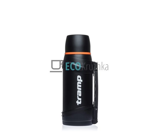 Термос Tramp Travel Line 1,6 л Чорний UTRC-139-black Термос Tramp Travel Line 1,6 л Чорний UTRC-139-black