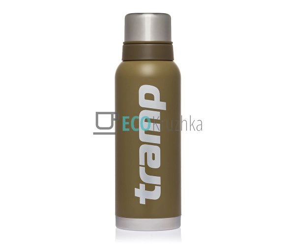 Термос Tramp Expedition Line 1200 мл Сірий EK TRC-028-Ol ...