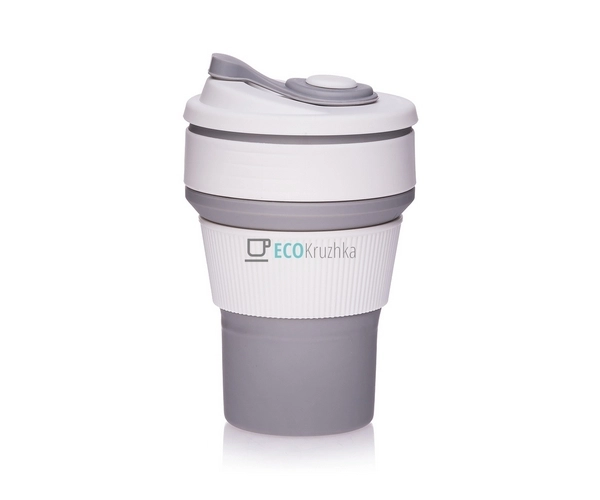 Складаний стакан силіконовий Collapsible Coffee Cup 350 ... Складаний стакан силіконовий Collapsible Coffee Cup 350 ...