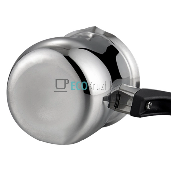 Турка для кави 450 мл з нержавіючої сталі TC5016/9*9