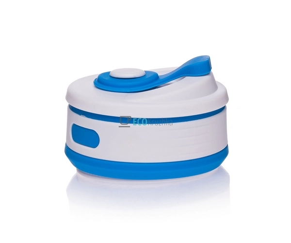 Складаний стакан силіконовий Collapsible Coffee Cup 350  ...