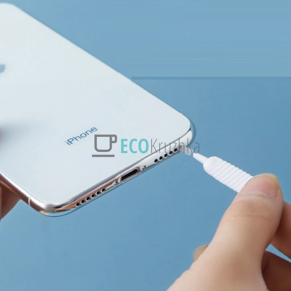 Йоржик для чищення душу, телефону EK14662