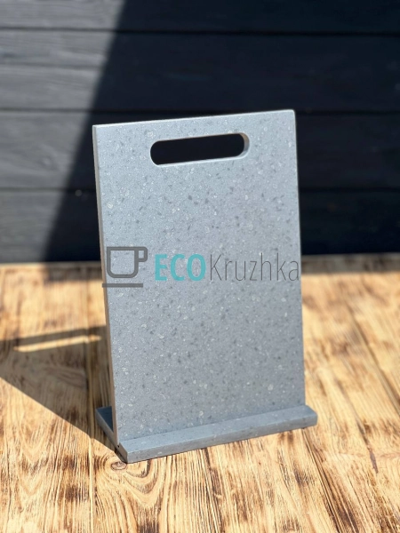 Дошка 300х200 із підставкою Штучного каменю 2 предмети E ...