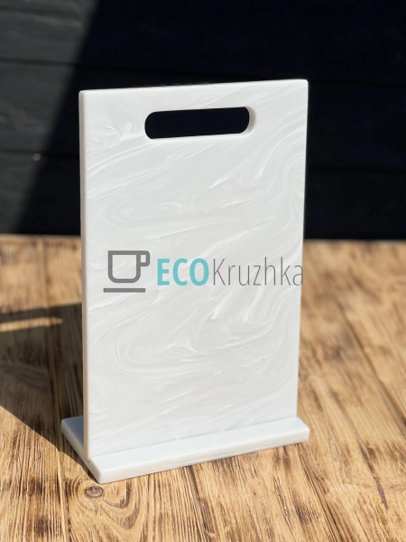 Дошка 300х200 із підставкою Штучного каменю 2 предмети E ...