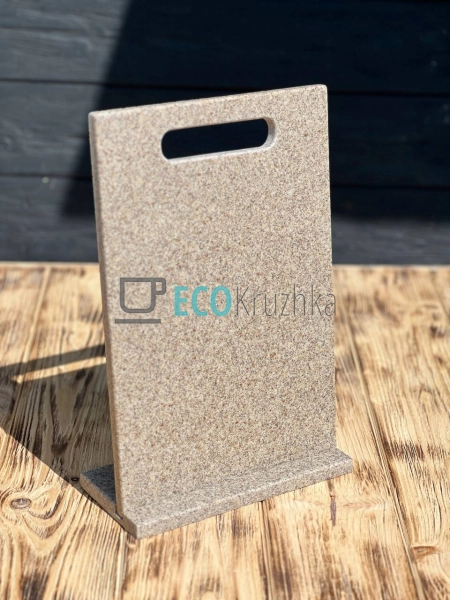 Дошка 300х200 із підставкою Штучного каменю 2 предмети E ...