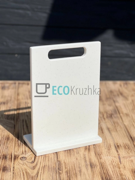 Дошка 255х185 із підставкою Штучного каменю 2 предмети E ...