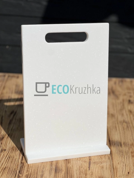 Дошка 300х200 із підставкою Штучного каменю 2 предмети E ...