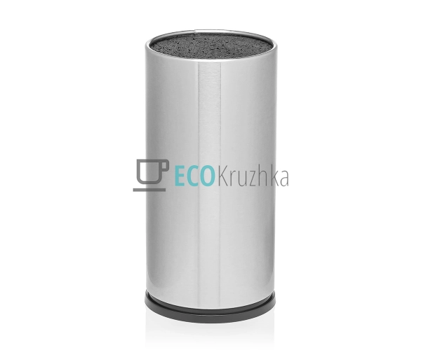 Підставка для ножів кругла з наповнювачем Edenberg EB-36 ...